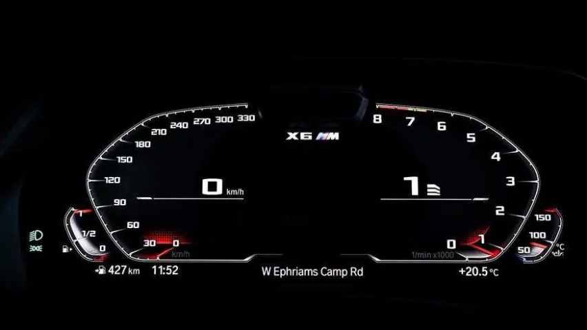 “轿跑SUV鼻祖“出性能版，3.7秒破百，宝马加速最快SUV