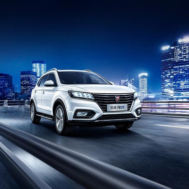 同是十万级SUV,长安CS75PLUS和荣威RX5谁更值得入
