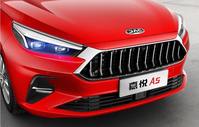 推荐1.5T 手动超越型/CVT超越型  江淮嘉悦A5导购