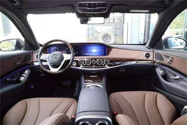 面子大于车？搭载2.0T的奔驰S级到底行不行，看看车主怎么说