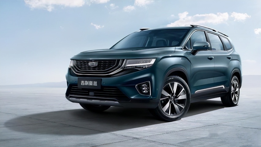 10万级大空间车型推荐 四款自主品牌中型SUV