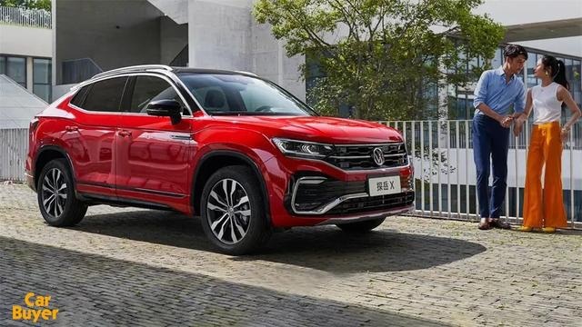 20万级Coupe SUV,领克05和大众探岳X你会选择谁?