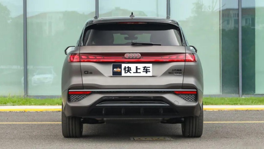 同门较量，奥迪Q6对比奥迪Q7，谁才是妥妥六边形战士？