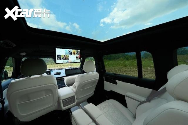 “全地形豪华SUV”创新玩家：起底极石汽车造车经