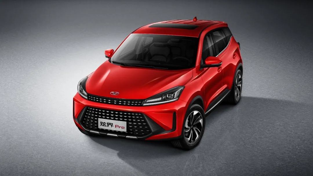 年輕品牌造年輕人的車!這款SUV全系不到10萬,但還挺有料? 年輕品牌造年輕人的車!這款SUV全系不到10萬,但還挺有料?