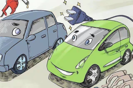 油车销量连涨3个月，电车新贵不要看不起燃油老登