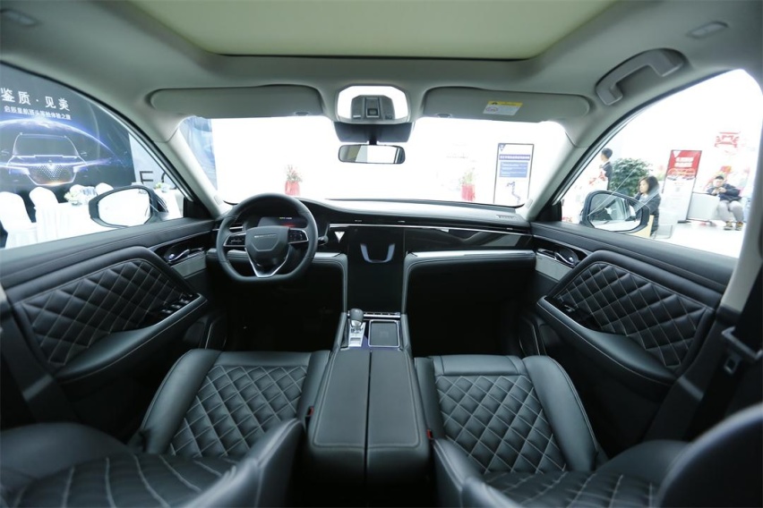 1.5T+48V，这台全新A+级SUV，竟有“头等舱”实力？