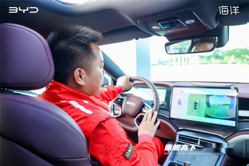 高下立见，比亚迪能卖得好，并不是靠运气