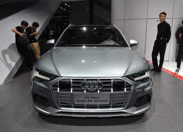 除了全新奥迪A4L，奥迪还有这些重磅新车，轿车与SUV都有