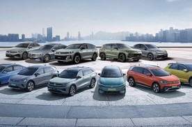 全新速腾S、全新揽巡领航，一汽-大众5车齐发开启新商品大年