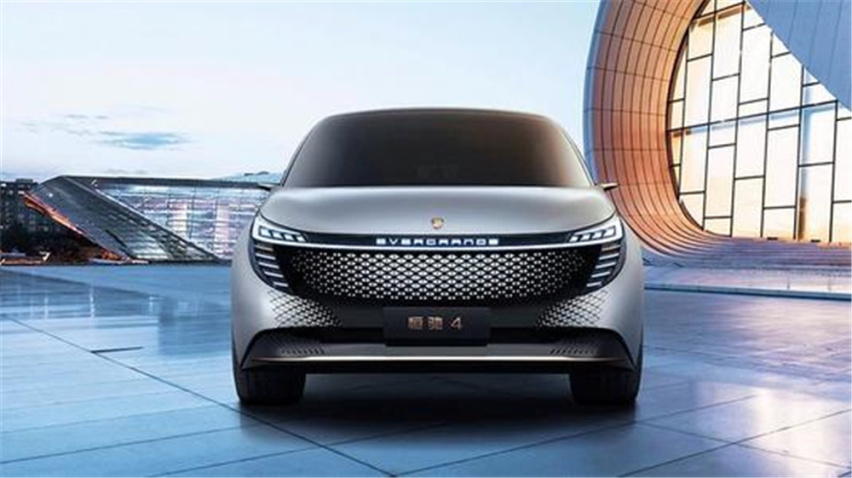 一口气发布六款新车，也只有恒驰汽车做得出来
