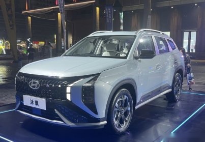 驾乘空间像家一样温馨：北京现代MUFASA沐飒上市