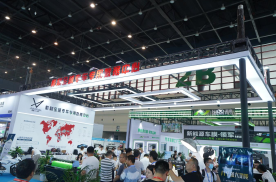 第20届中国（郑州）国际汽车后市场博览会正式开幕