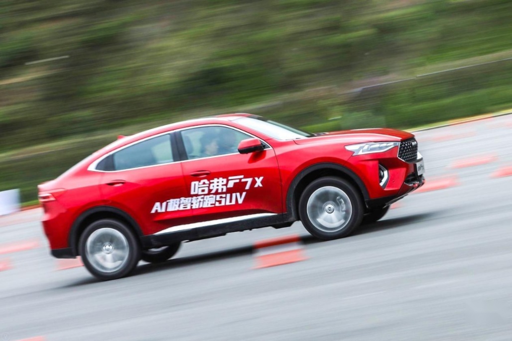 ​长安CS85 COUPE 加盟，轿跑SUV竞争进入白热化