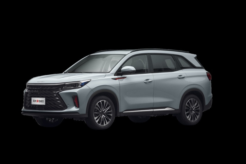 挑起6座SUV新“风口”，风光新580售9.59万元起