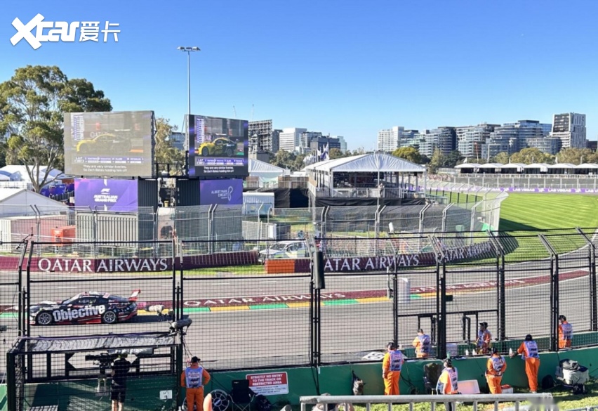 围观F1后，我发现林肯的豪华藏在动力里