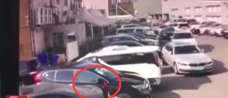 “悲”提新车？新车还未交付车主手中发生损坏，这个责任谁来担？