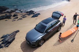 奥迪打造的豪华SUV，车长近4米8，配2.0T+四驱，月销11804台