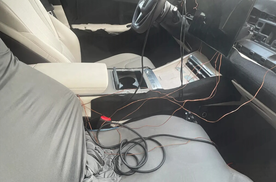 比亚迪大唐谍照曝光，定位高于唐L，或26年一季度发布