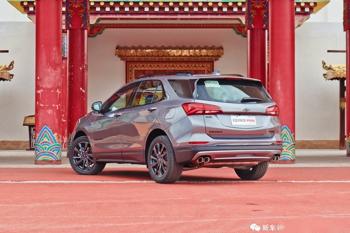 新探界者首试：要找便宜量又足的合资SUV，别忘了还有它