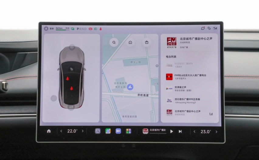 8月最畅销中大型车：不是奥迪A6L、奔驰E级，而是款国产电车