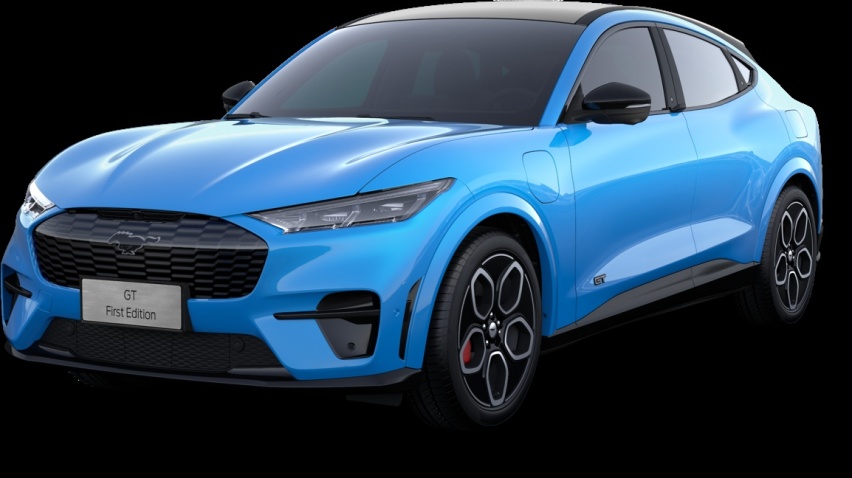 明目张胆“抄作业”？福特为MustangMach-E车主提供汽油味香水