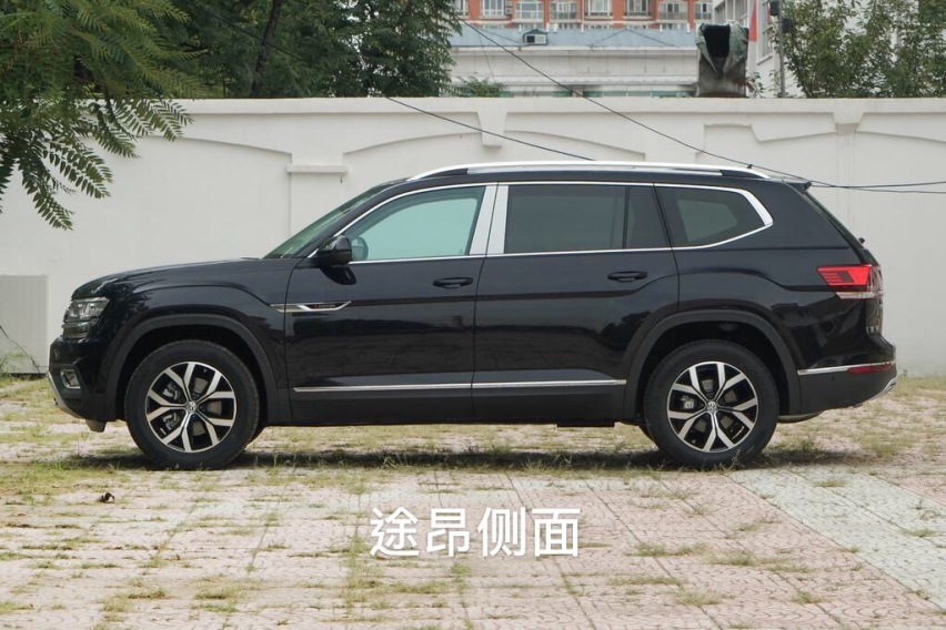 30万左右的中大型SUV 昂科旗与途昂怎么选？