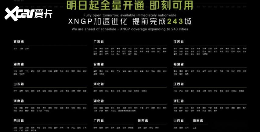 电翻三排/后轮转向/家电三件套，小鹏X9售35.98万元起
