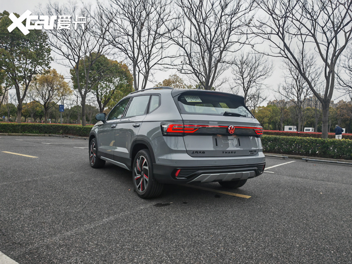 越级而来 试驾上汽大众新途岳