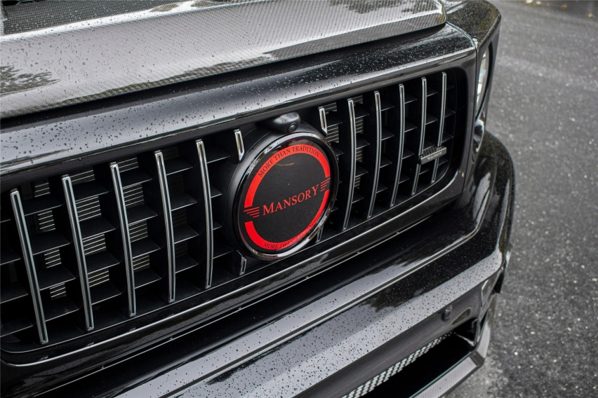 700马力与1000牛·米扭矩，迈莎锐AMG G63 P700卖498万贵不贵？