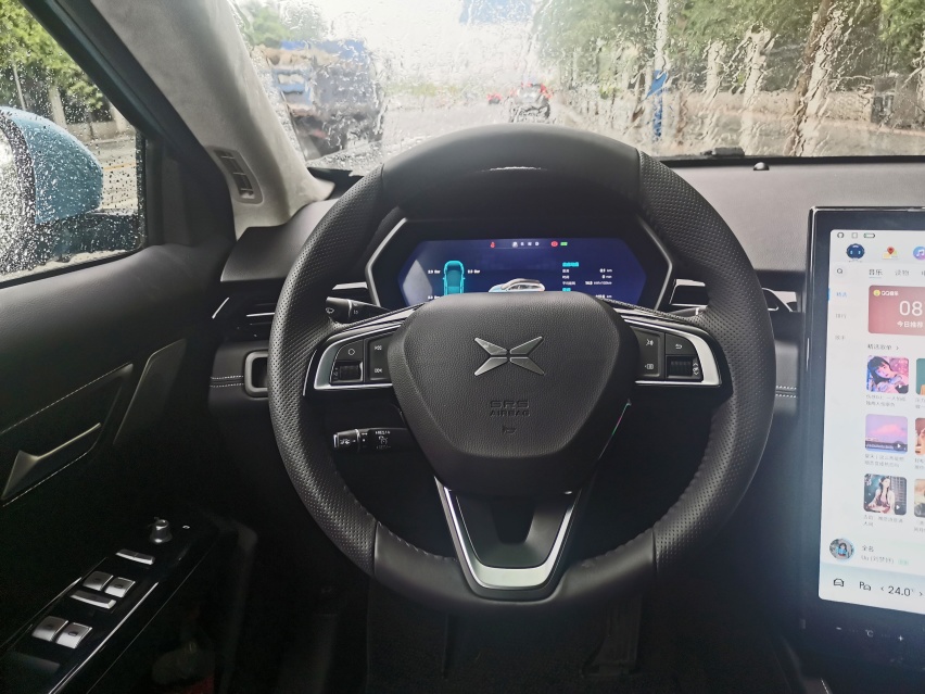 国庆带小鹏G3i自驾游：补齐了以往的不足和短板，整个旅程更美好
