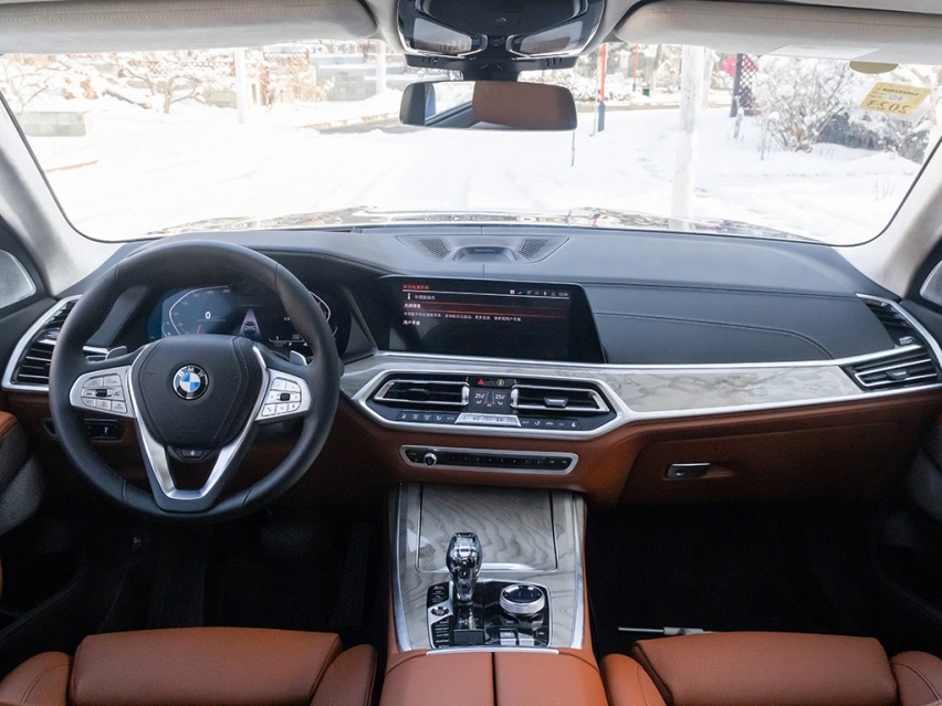 爱上一辆“不纯粹”的BMW  拥有宝马X7真的遥不可及？