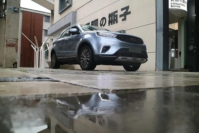 10.98万元起的合资SUV 福特领界S是款怎样的车？