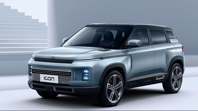 吉利ICON：用科技的力量守护健康，才最硬核