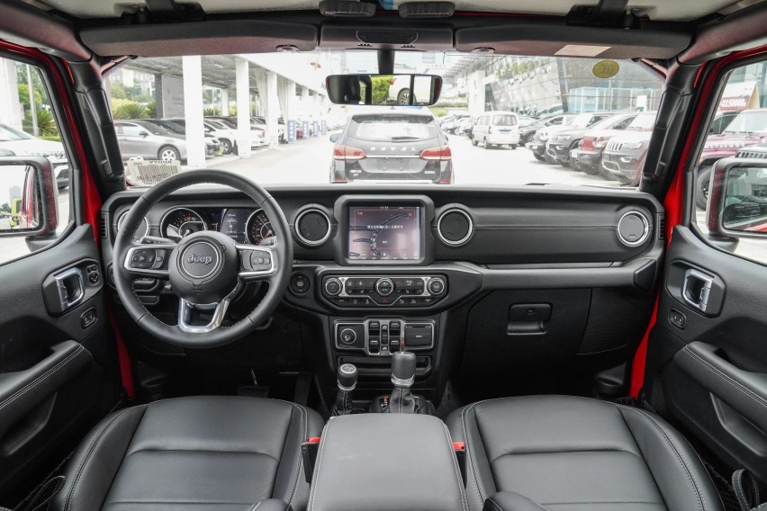 配3.0T发动机 Jeep角斗士柴油终极版发布 限量1000台