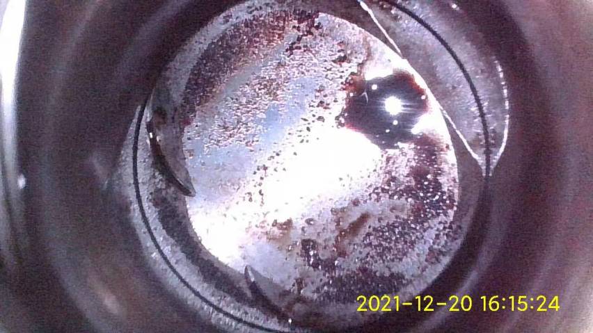 标致408 1.8L排量烧机油的检查和修复历程