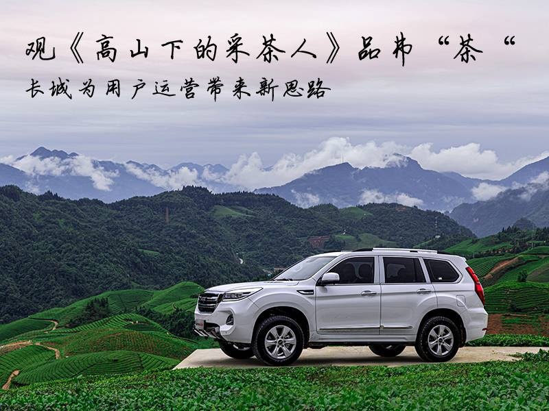 观《高山下的采茶人》品弗“茶“ 长城为用户运营带来新思路