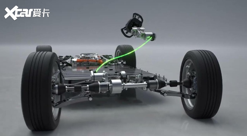 解读广汽丰田bz4x,omg线控转向,丰田的纯电动车技术怎么样