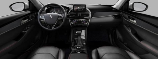 2020款宝沃BX5上市，售12.98-15.58万元