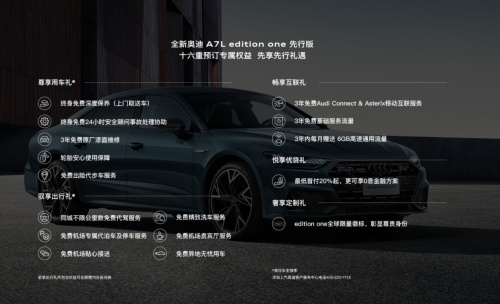 是真的有颜又有料，谈谈上汽奥迪A7L