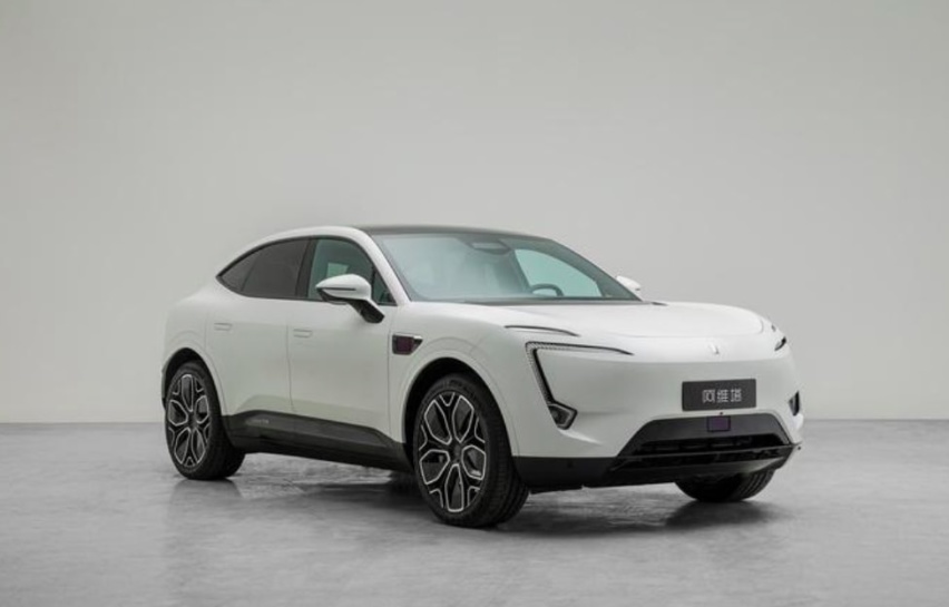 大批新车申报图曝光，五大国产明星抢先看，长安要挑战MINI EV？