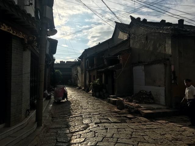 状元故里 文献名邦 Jeep西行探享石屏记忆