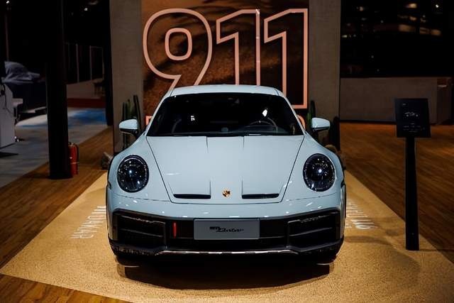 上海车展|全球首发！保时捷新款Cayenne：94.8万元起开启预售