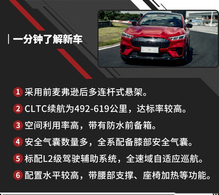 不比中国品牌贵！福特电马大清仓 20.99万起值得买吗？