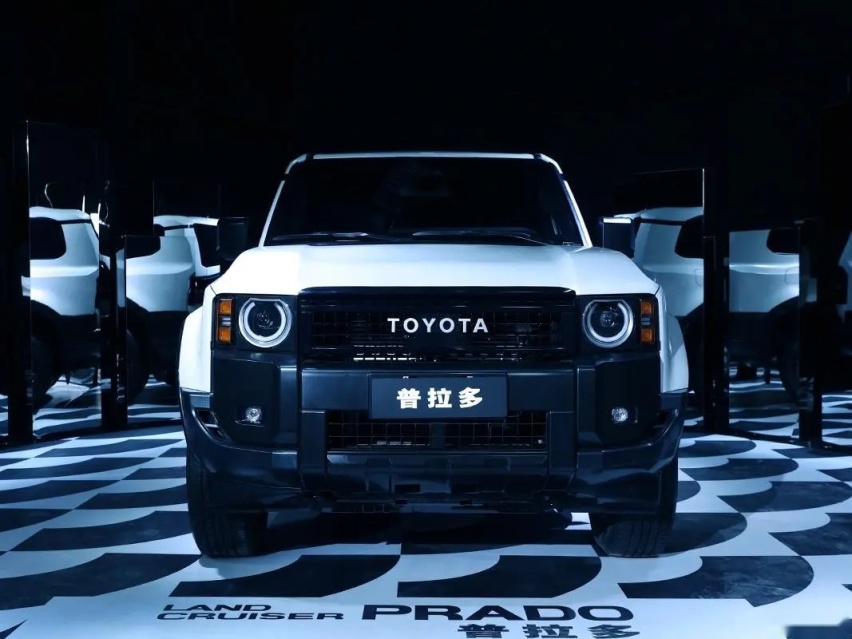 【E汽车】全面智混化 一汽丰田一季度延续正增长