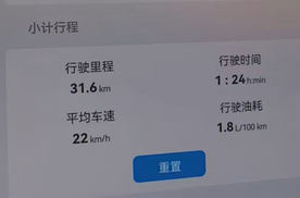 这还怎么玩儿？百公里油耗1.8L还不是常规极限