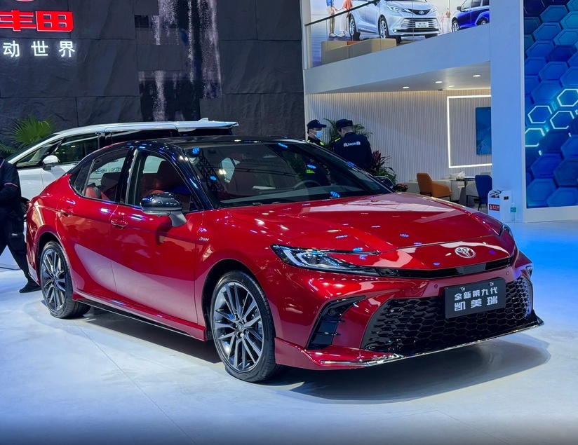 手握20万左右，想要省油耐用合资车，第九代凯美瑞合适吗？