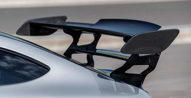 奔驰全新性能炸弹，AMG GT Black Series发布，百公里加速仅3.2s