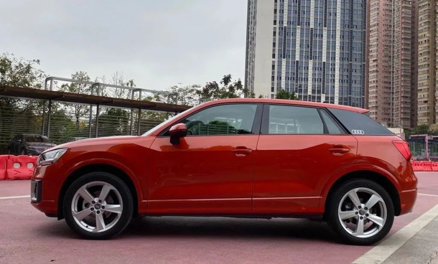 20万能买豪华品牌SUV，别只盯着CR-V了