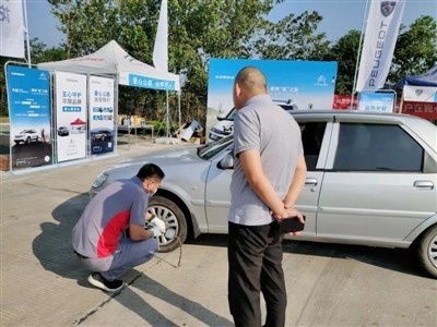 神龙汽车：视客户利益为企业生命
